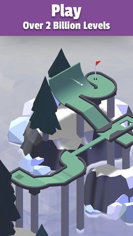 荒岛高尔夫游戏